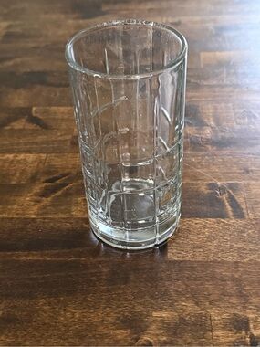 Anchor Hocking Tartan Ice Tea Tumbler, 16 fl oz